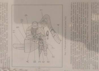 Dmuchawa ssąco tłocząca m-rol do zboża