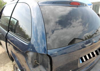 KLAPA TYLNA GRANATOWA CHRYSLER VOYAGER 01-07 R KLAPA TYLNA GRANATOWA CHRYSLER VOYAGER 01-07 R