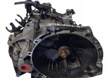 SKRZYNIA BIEGÓW Ford Transit Connect 1.8 TDCI manualna 2T1R-7002-BH 114tyś