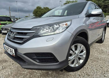 Honda CR-V 4x4 IV (2012-2018)