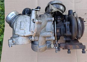 Turbosprężarka Turbina N57 BMW E70 F01 F07 F10 7808166