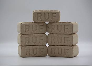 Brykiet RUF Dąb/Buk dostawa GRATIS !