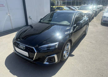 Audi A5 Sportback Raty/Zamiana Gwarancja 45 TFSI mHEV bardzo ładna jak now…