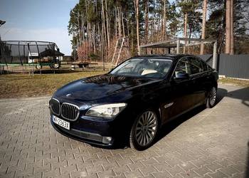 BMW 7 F01 FULL Zadbana