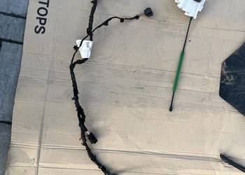 Fiat Tipo Hatchback * Szyby * Uszczelka drzwi * Zamek * Wiązka