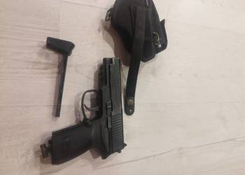 Pistolet Wiatrówka HPP 4.5 BB