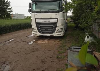 daf xf 106 specjalny