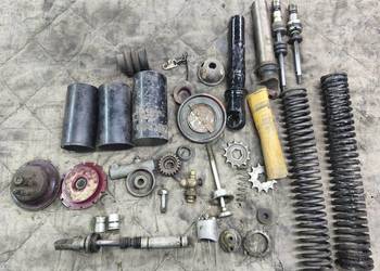 Wsk wfm SHL części