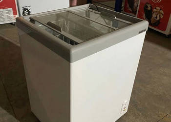 Zamrażarka skrzyniowa AUCMA SD-100F