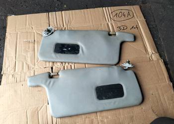 HONDA CIVIC 6 3D DASZEK OSŁONA PRZECIWSŁONECZNA HONDA CIVIC 6 3D DASZEK OSŁONA PRZECIWSŁONECZNA