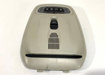 LAMPA SUFITOWA VOLVO V40 C99ZA Hatchback WNĘTRZA OŚWIETLENIA, KABINY