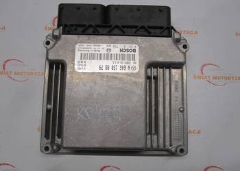 MERCEDES W203 2.2 CDI komputer sterownik silnika A6461500879 0281011739
