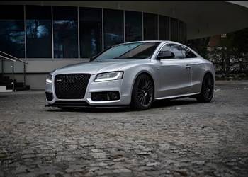 Audi a5 2.7 tdi 240 km