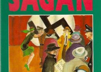 WODA NIE KREW - SAGAN FRANCOISE