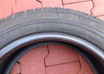 Dunlop 4 ALL SEASONS 185/65/15