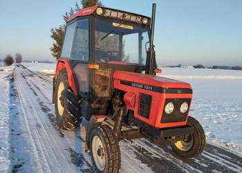 Zetor 7211