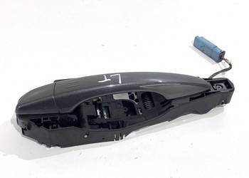 KLAMKA ZEWNĘTRZNA LEWY TYŁ PEUGEOT 508 SW II Kombi