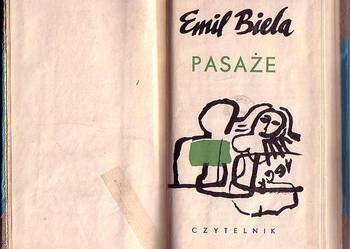 (6303) PASAŻE – EMIL BIELA