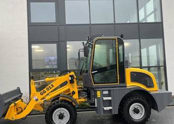 Nowa ładowarka Günter Grossmann GG013 Nowa ładowarka Günter Grossmann GG013