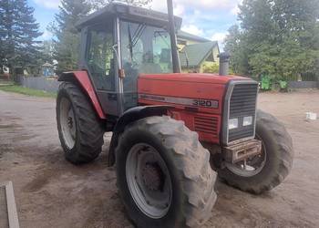 ciągnik massey 1994r