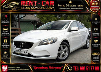 Volvo V40 2.0D2*120PS*Opłacony*Bezwypadkowy Klimatronik *Serwis*VIP GWARAN…