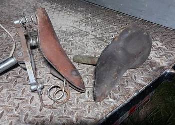 Siedzenia rowerowe skórzane favorit