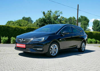 Opel Astra FL 1.5D 122KM Eu6 Kombi Business Elegance Automat 9b -VAT 23% B…