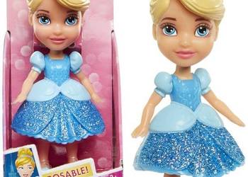 Kopciuszek Cinderella Lalka Mini Laleczka Księżniczka Disney