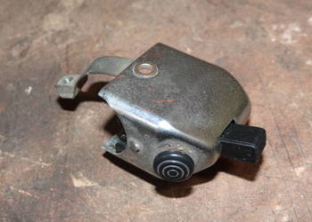 przełącznik świateł na opaskę MZ AWO Simson IFA chromowany org, DDR