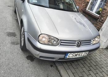 VW Golf 4