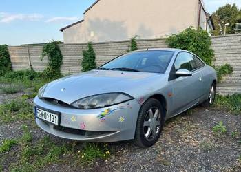Ford cougar szuka nowej przygody