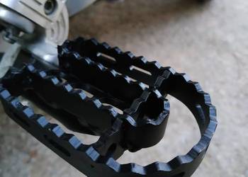 Bmw gs 850/1100/1150/1200 poszerzenia podnozkow