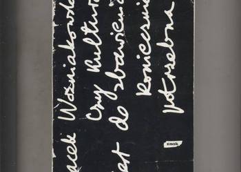 Czy kultura jest do zbawienia koniecznie potrzebna ?