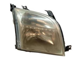 LAMPA PRZÓD  PRAWA EU  Ford Fusion I (2002-2012)