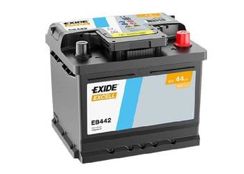 Akumulator 44Ah 420A EN Exide Excell P+
