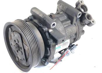 SPRĘŻARKA KLIMATYZACJI RENAULT CLIO III 8200600122 1.5 68KM 05-14