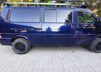 VW t4 2.5 tdi syncro caravelle 4x4