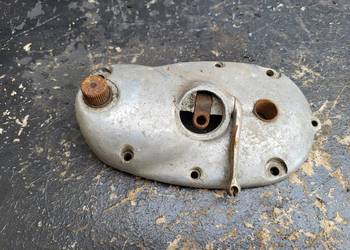 SKRZYNIA BIEGÓW POKRYWA DEKIEL MATCHLESS ARDIE BSA AJS ROYAL ADLER