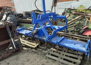 Brona wirowa Rabe Werk 3m hydropak wahadłowa amazone RE 301