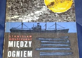 Między ogniem a wodą - Stanisław Goszczurny