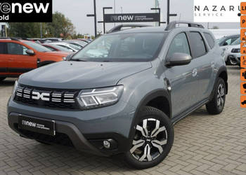Dacia Duster 1.0TCe Eco-G 100 LPG Journey 4x2 salon gwarancja I właściciel…
