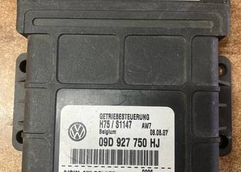 STEROWNIK SKRZYNI BIEGÓW VW PASSAT B6 2.0 TFSI 09G927750HJ