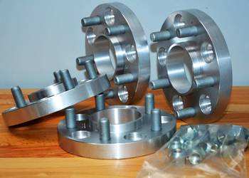Adaptery zmiana rozstawu 5x112 66.56mm Audi A4 B9 B8 A6 C8 C7 A5 Q5