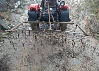 Brony do traktorka sam iseki kubota itp