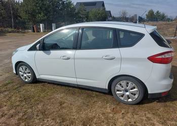 Ford C-max 2013r. 1.0 ecoboost