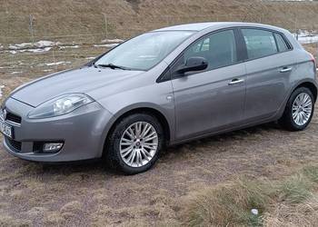 Fiat Bravo II 1.4 T-Jet. Bezwypadkowy