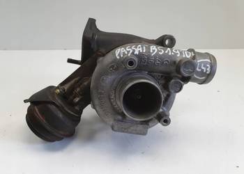 VW Passat B5 1.9 TDI TURBOSPRĘŻARKA turbo 028145702R