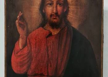 Ikona Jezus Chrystus Władca Świata, 0230