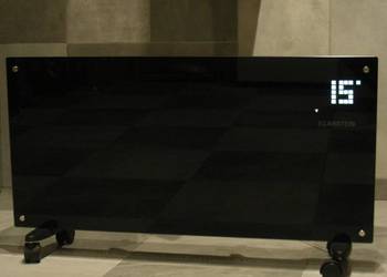 Grzejnik elektryczny wifi