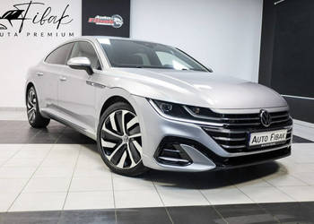 Volkswagen Arteon R-Line*DSG*Salon Polska*Bezwypadkowy*Vat23%